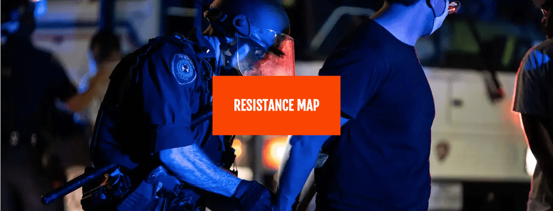 Feature in Business Insider: Resistance Map